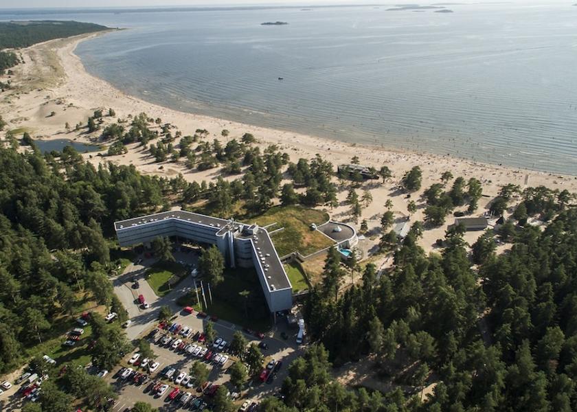 Southwest Finland Pori Facade