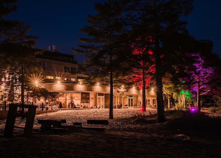 Southwest Finland Pori Terrace
