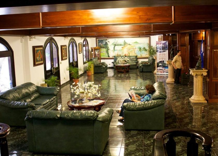 Francisco Morazan (department) Tegucigalpa Reception Hall