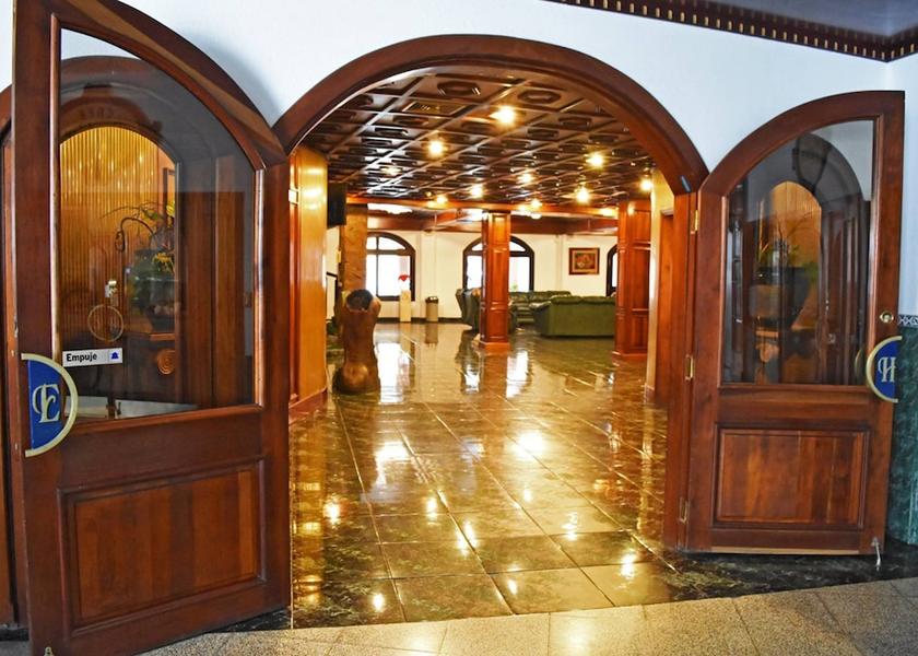 Francisco Morazan (department) Tegucigalpa Entrance