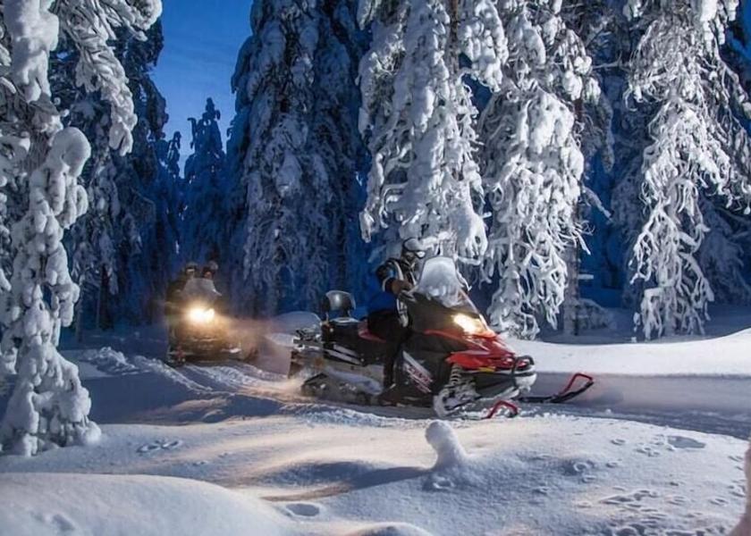 Rovaniemi Rovaniemi Snow and ski sports