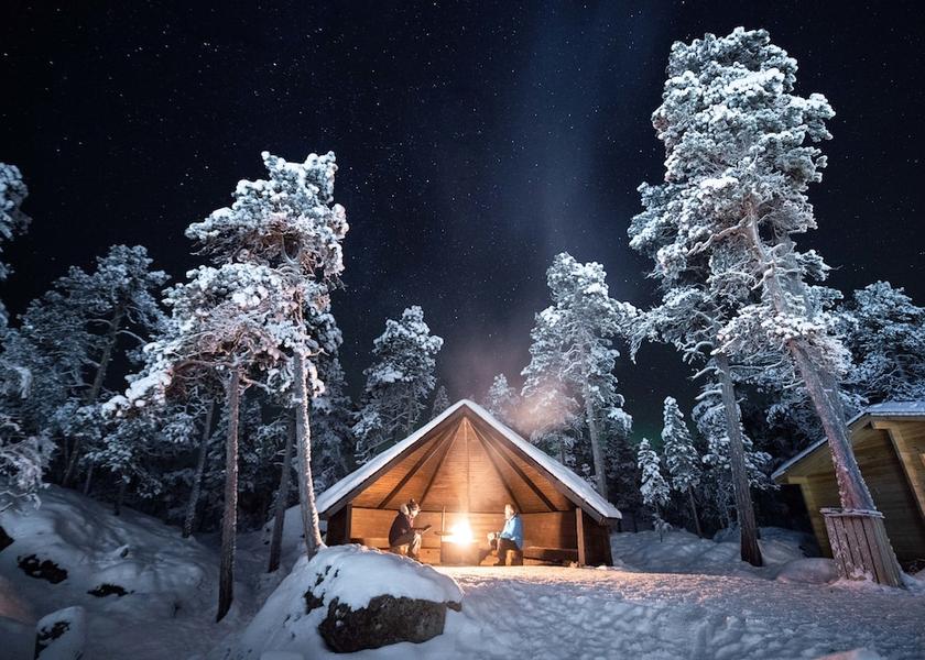 Lapland Inari Sports facility
