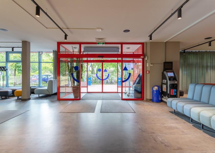 Brandenburg Region Berlin Lobby