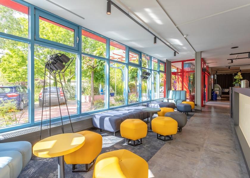 Brandenburg Region Berlin Lobby
