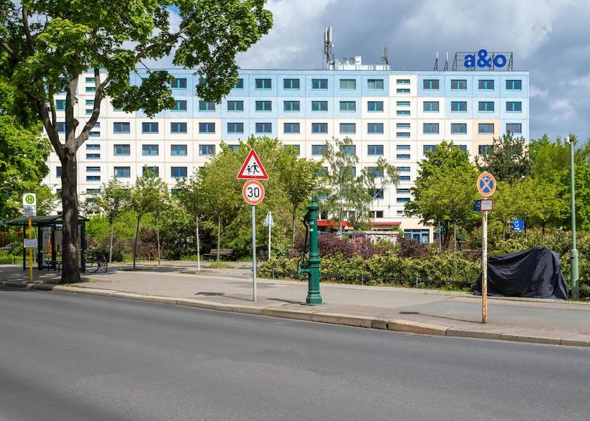 Brandenburg Region Berlin Facade