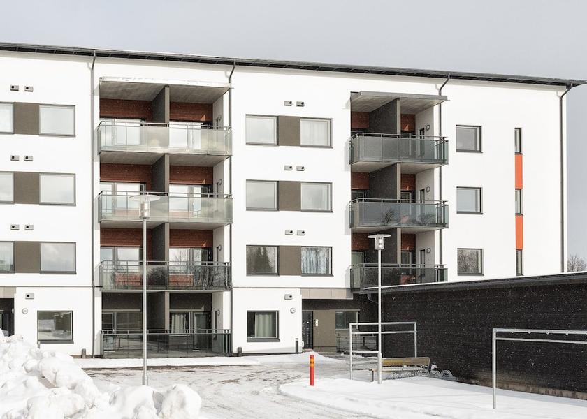  Riihimaki Facade