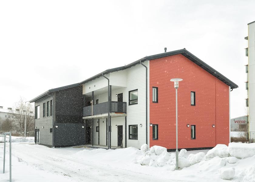  Riihimaki Facade