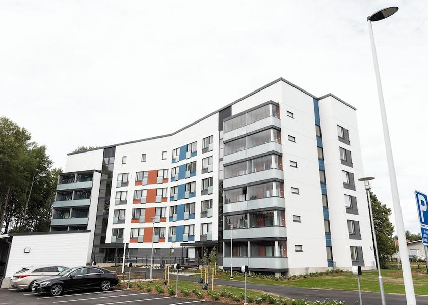  Riihimaki Facade