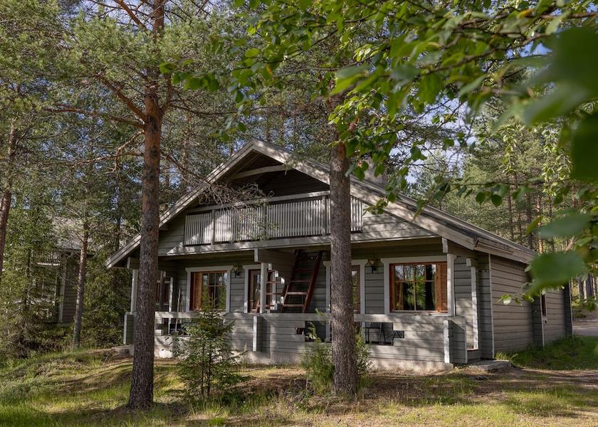 Lapland Salla Room