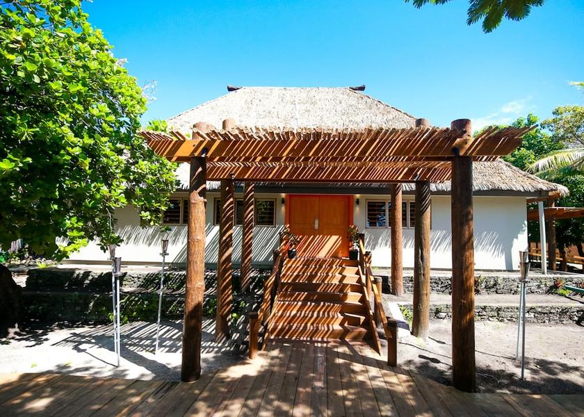 Western Division Kadavulailai Island Meeting Room