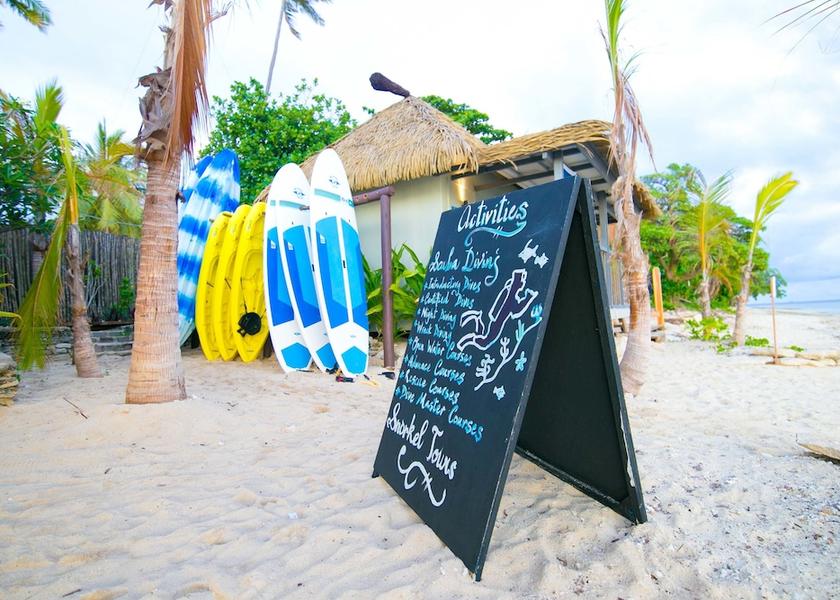 Western Division Kadavulailai Island Amenity