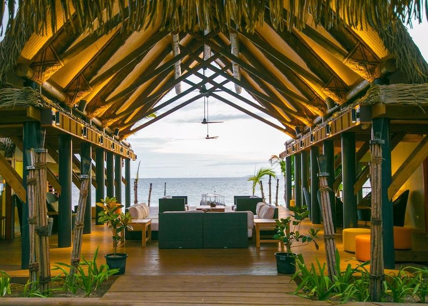 Western Division Kadavulailai Island Lobby lounge