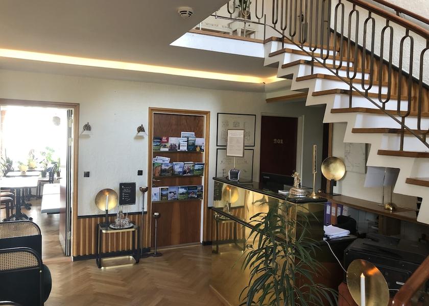  Torshavn Interior Entrance