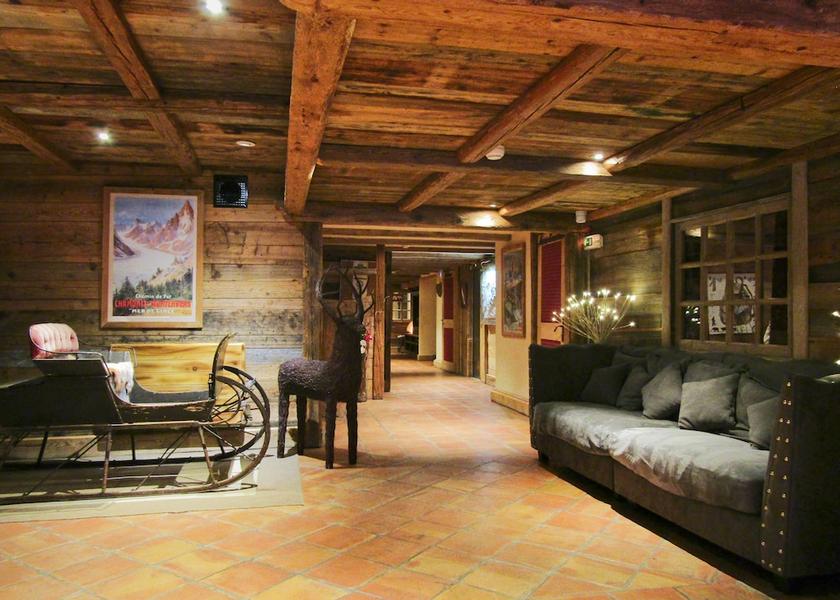 Auvergne-Rhone-Alpes Chamonix-Mont-Blanc Lobby