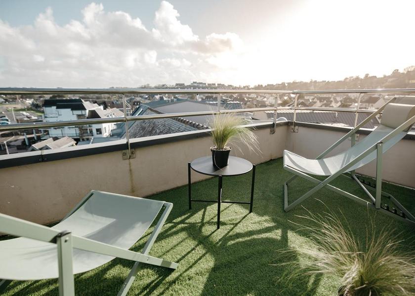 Brittany Perros-Guirec Public Areas