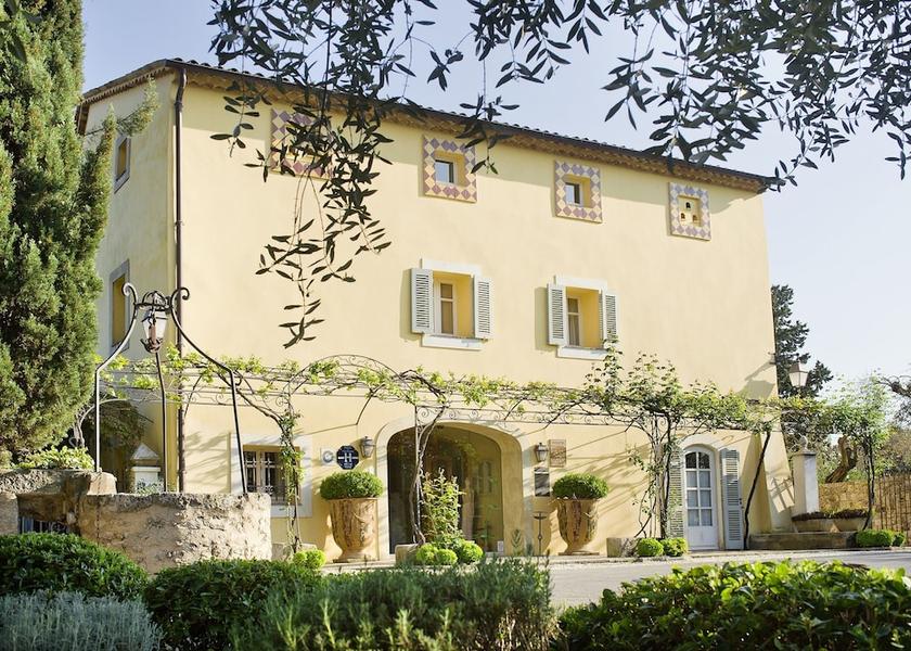 Provence - Alpes - Cote d'Azur Grasse Facade