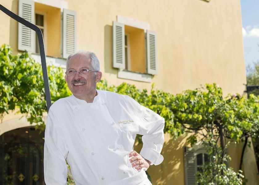 Provence - Alpes - Cote d'Azur Grasse Exterior Detail