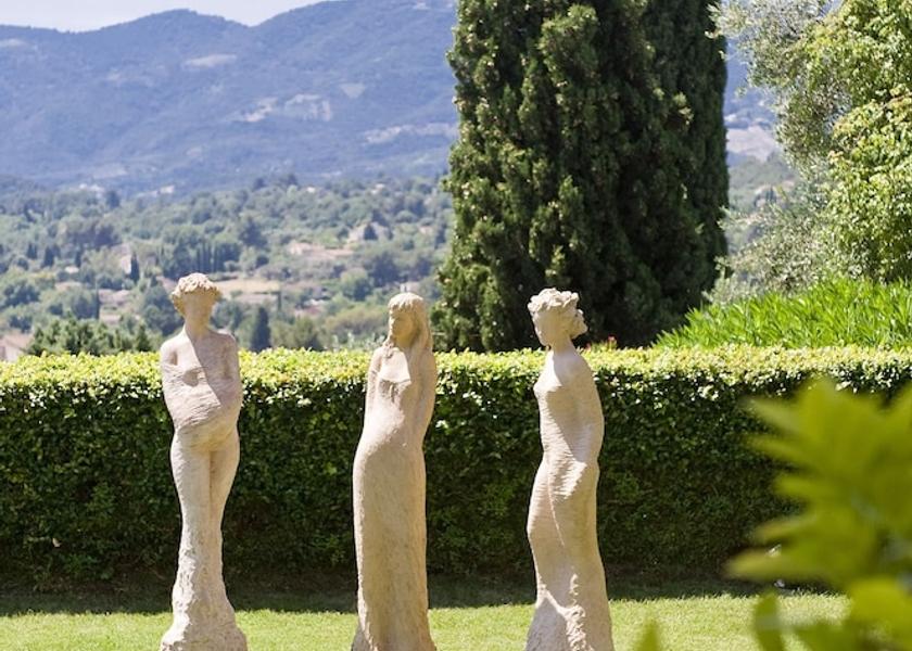 Provence - Alpes - Cote d'Azur Grasse Exterior Detail