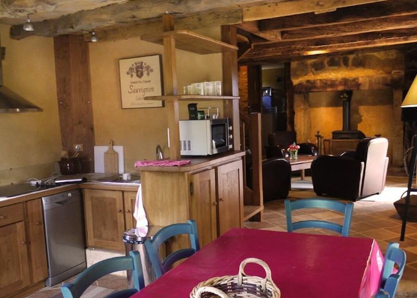 Nouvelle-Aquitaine Beynac-et-Cazenac Restaurant