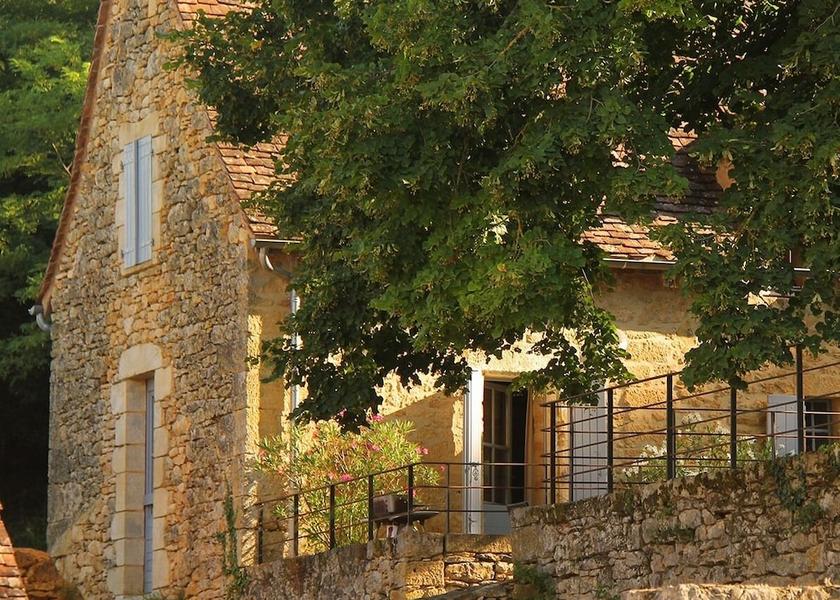Nouvelle-Aquitaine Beynac-et-Cazenac Exterior Detail