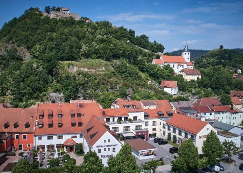Bavaria Donaustauf Exterior view