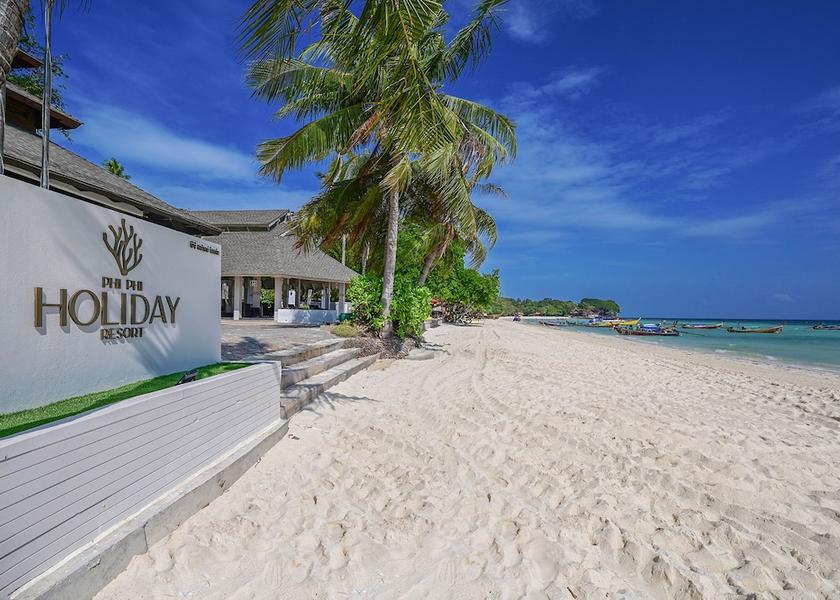 Krabi Province Ko Phi Phi Front of property