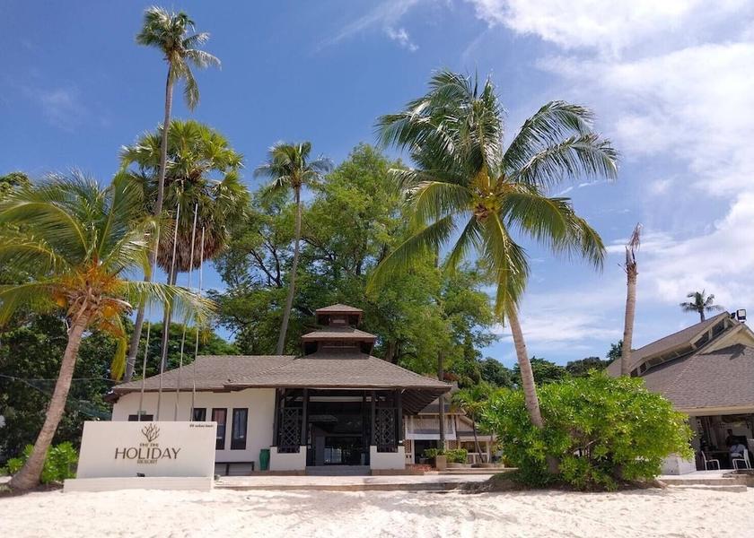 Krabi Province Ko Phi Phi Front of property