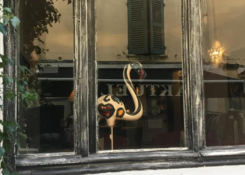 Provence - Alpes - Cote d'Azur Sanary-sur-Mer Exterior Detail