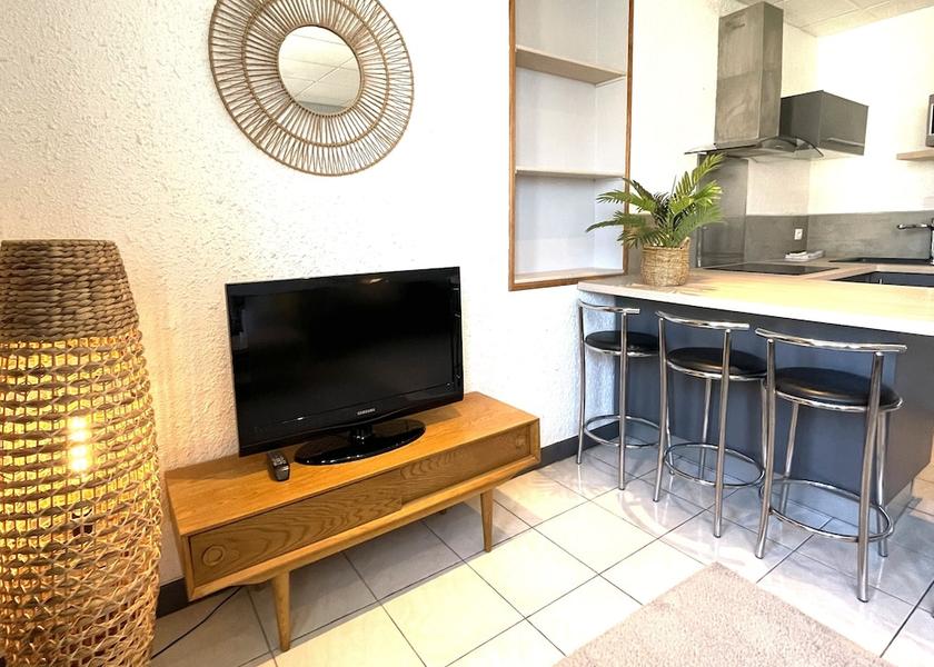 Hauts-de-France Sangatte Living Area