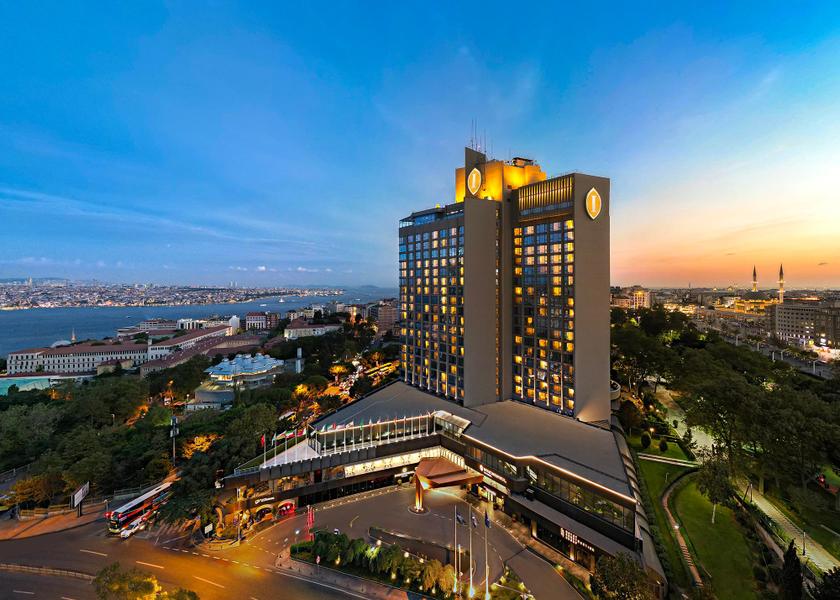Istanbul Istanbul Hotel Exterior