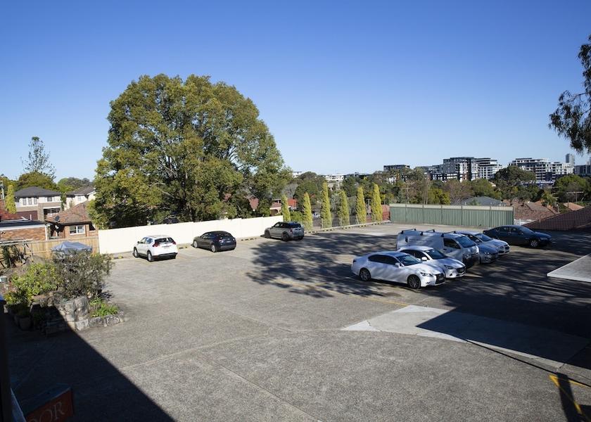 New South Wales Ryde Parking