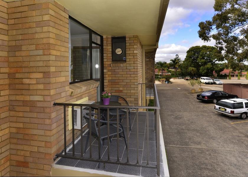 New South Wales Ryde Room