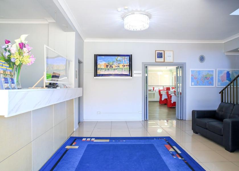 New South Wales Ryde Reception