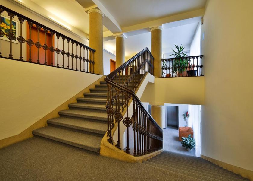  Prague facilities