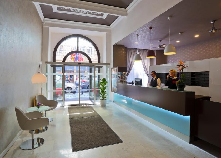  Prague lobby