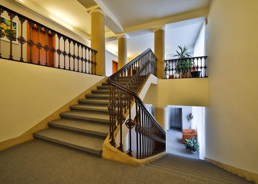 Prague (region) Prague Staircase