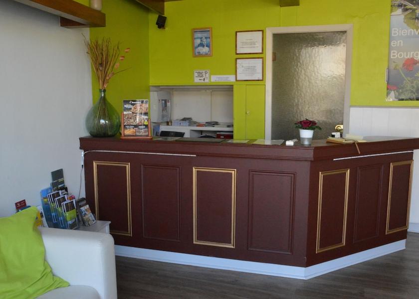 Bourgogne-Franche-Comte Chalon-Sur-Saone Reception