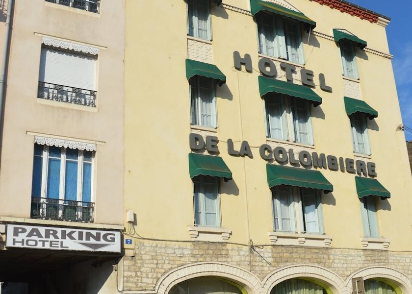 Bourgogne-Franche-Comte Chalon-Sur-Saone Facade