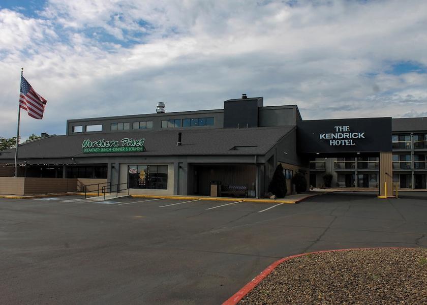 Arizona Flagstaff Exterior Detail