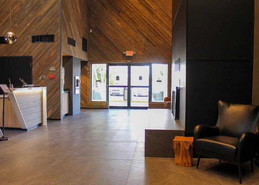 Arizona Flagstaff Lobby