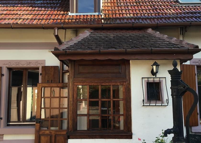 Grand Est Kintzheim Facade