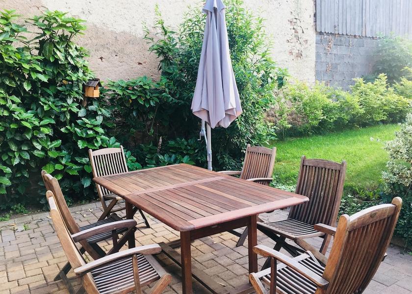 Grand Est Kintzheim Terrace