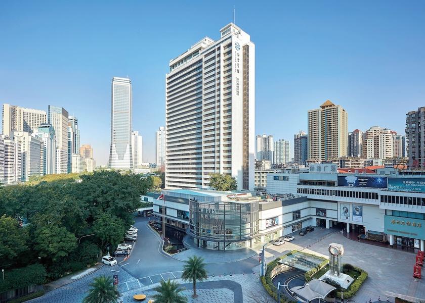 Guangdong Guangzhou Exterior Detail
