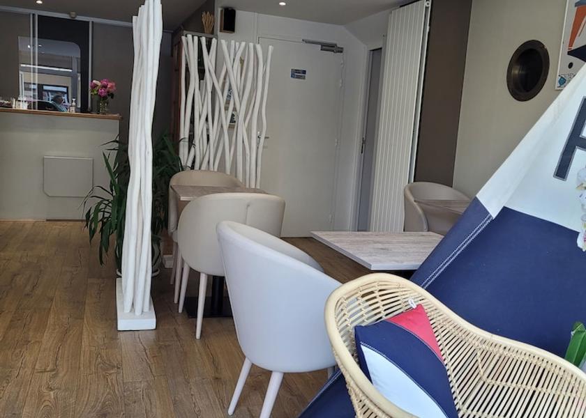 Brittany Concarneau Reception