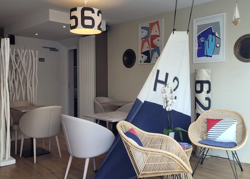 Brittany Concarneau Reception