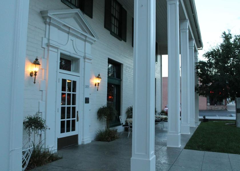 Nevada Boulder City Terrace/patio