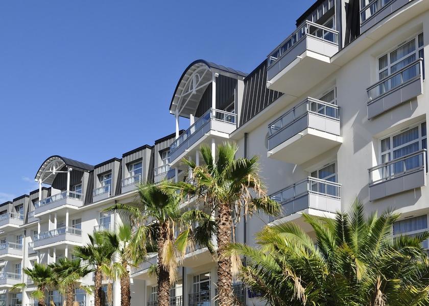 Pays de la Loire Le Pouliguen Facade