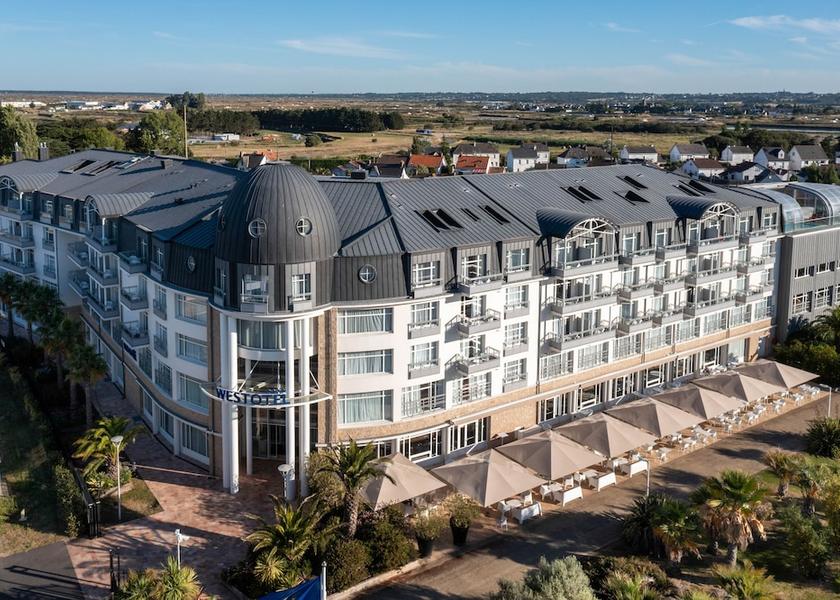 Pays de la Loire Le Pouliguen Facade