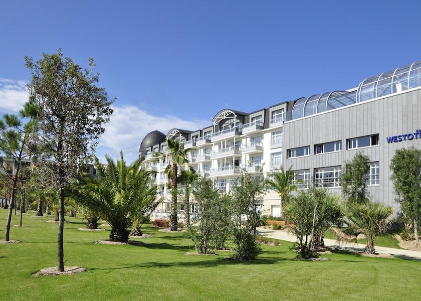 Pays de la Loire Le Pouliguen Facade