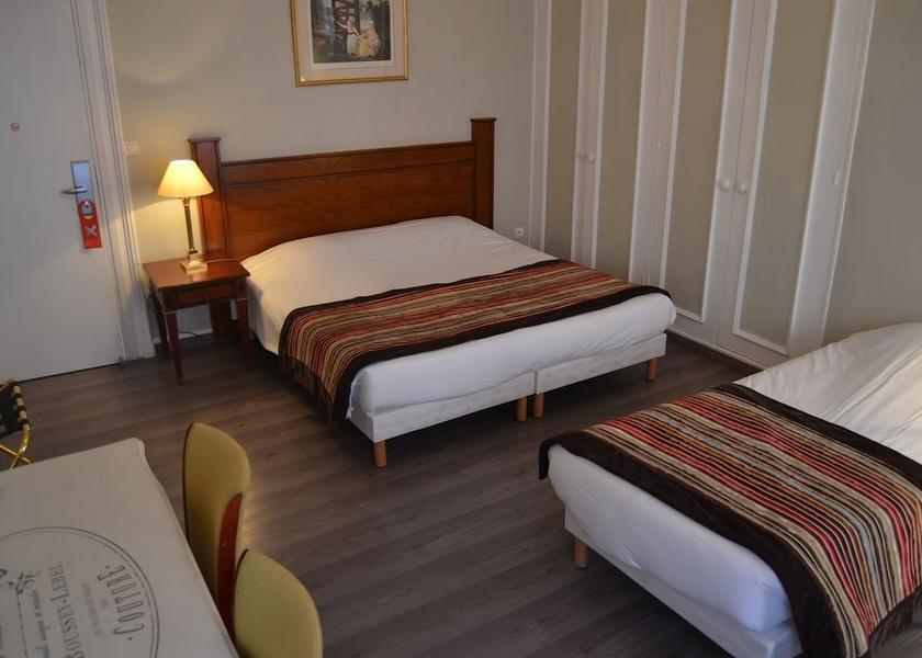 Grand Est Troyes Room